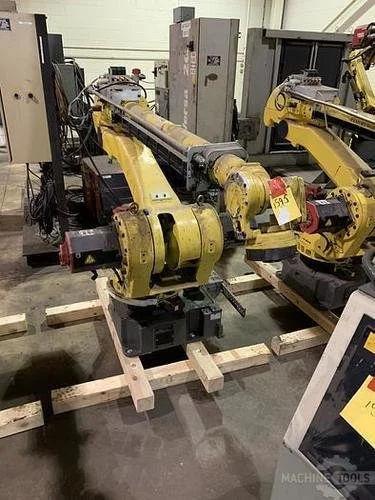 Fanuc S500IB (2005)