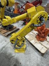 Fanuc M16IB/20 USED (2006)