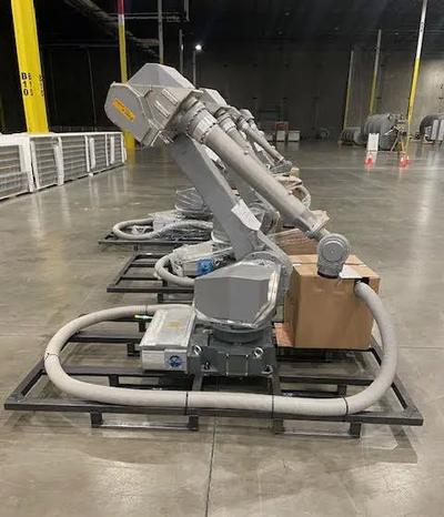 Fanuc P-350IA USED (2023)