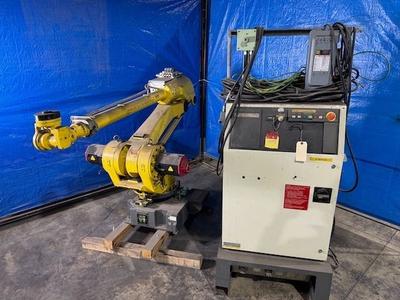 Fanuc S500IB USED (2006)
