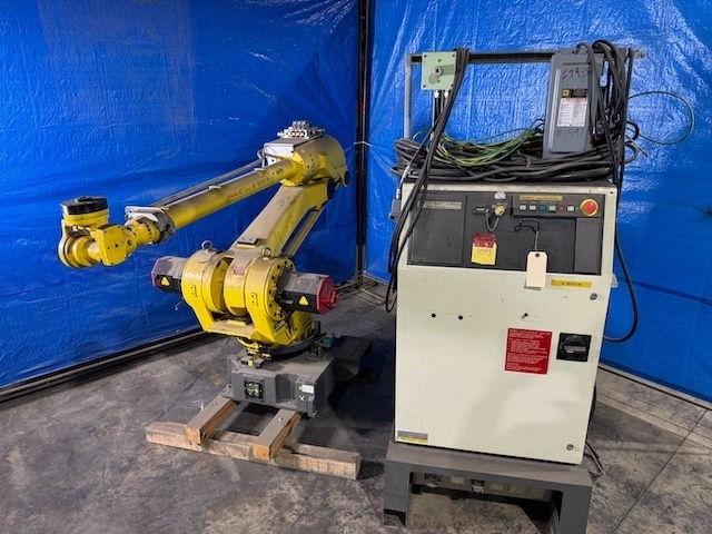 Fanuc S500IB USED (2006)