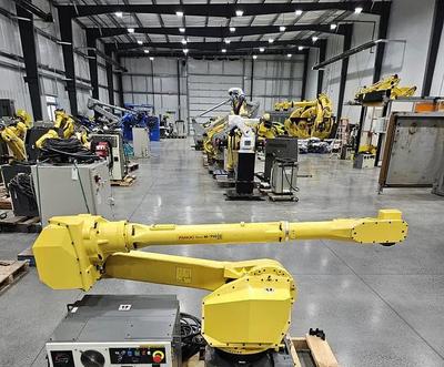 Fanuc M-710IC/20L USED (2012)