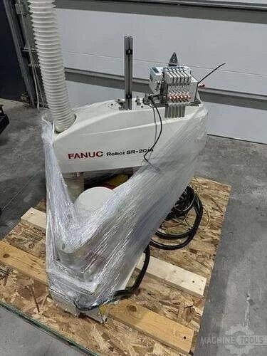 Fanuc SR-20IA NEW (2022)