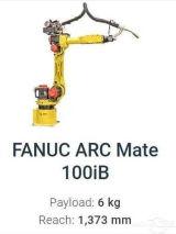 Fanuc FANUC ARCMATE 100IB USED (2005)