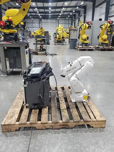 Fanuc is backed by thorough testing (2008)