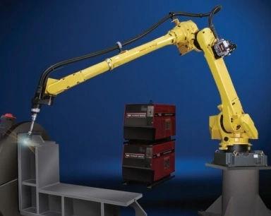 Fanuc M-710IC/20L