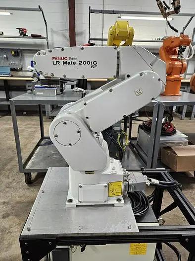 Fanuc offers seamless integration into your (2008)