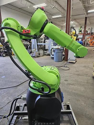 Fanuc has accumulated 633 (2018)