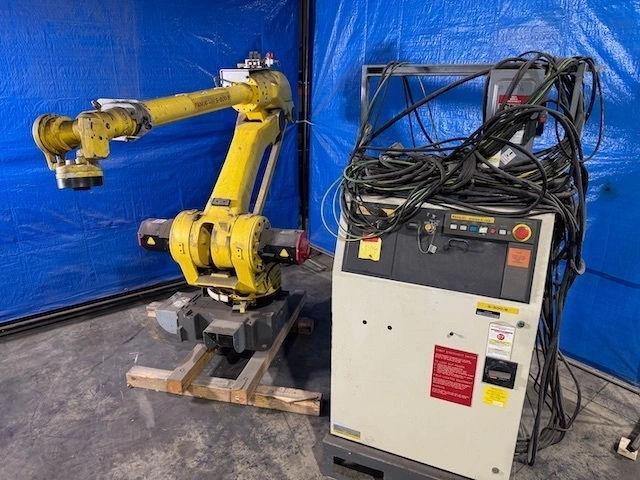 Fanuc S500IB USED (2002)