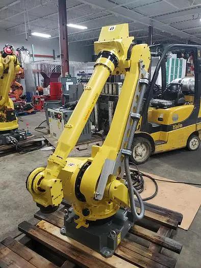 Fanuc M-710IC/45M USED (2015)