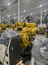 Fanuc is a big lifter that also benefits from a generous work envelope (2022)