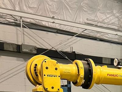 Fanuc 6 Axis R (2000)