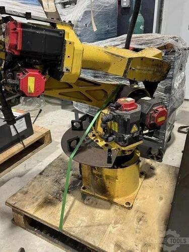 Fanuc ARC