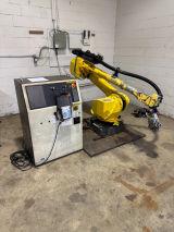 Fanuc FANUC M710IC/20L USED (2010)