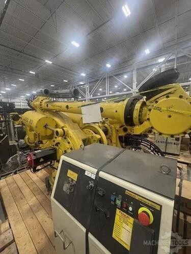 Fanuc M-900IA/400L USED (2014)
