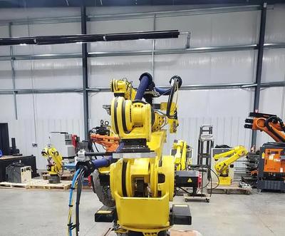 Fanuc M-900IA/260L USED (2017)