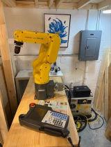 Fanuc ER-4iA Robot (2024)