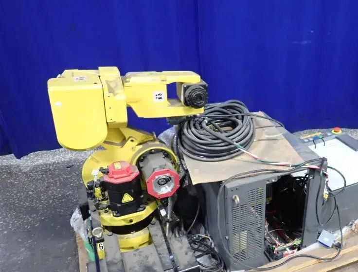 Fanuc M6IB/6S USED (2004)