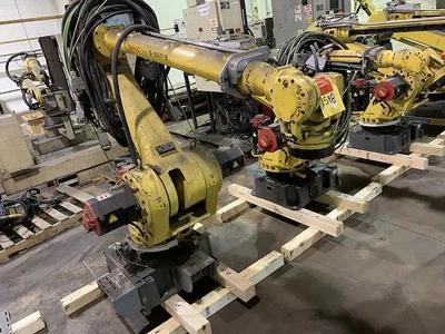 Fanuc S500IB USED (2003)