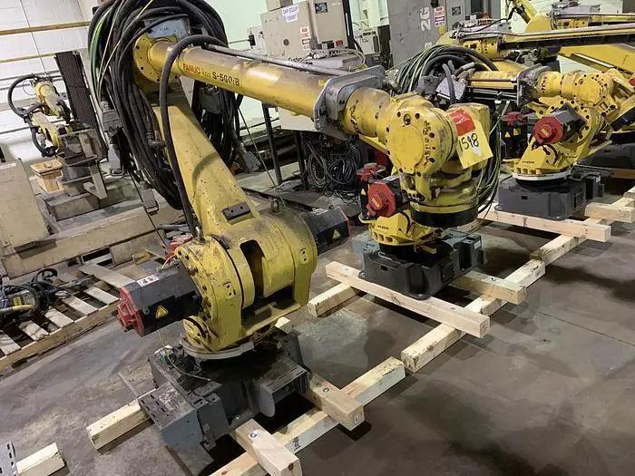 Fanuc S500IB USED (2003)