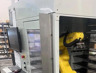 Fanuc LR MATE 200ID/7L USED (2023)