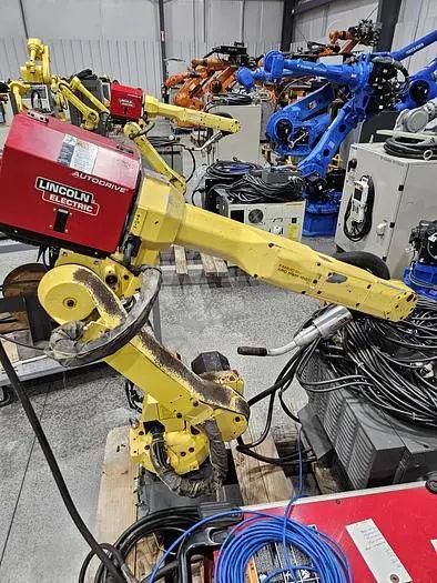 Fanuc ARCMATE (2013)
