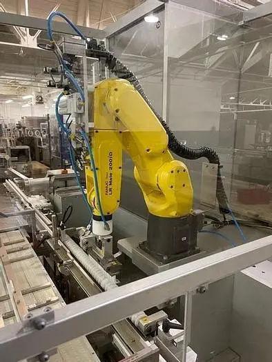 Fanuc FANUC LR MATE 200ID USED (2018)