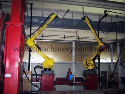 Fanuc 710IC/20L USED (2010)