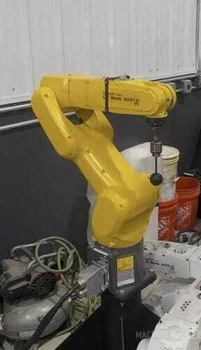 Fanuc LR 200ID/7L USED (2019)