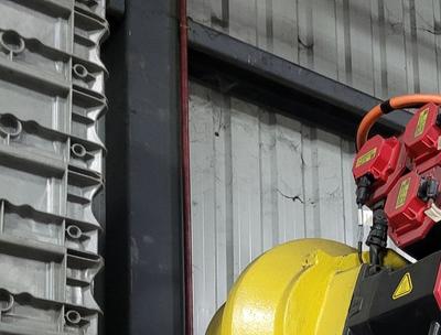 Fanuc is ideally suited to any number of heavy handling jobs on almost any application (2010)