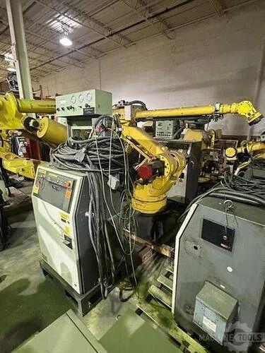 Fanuc S500i (2001)