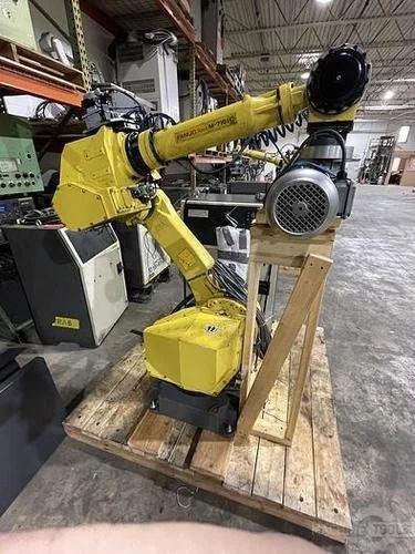 Fanuc M-710IC/70 (2013)