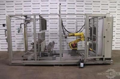 Fanuc M-20IA USED (2013)