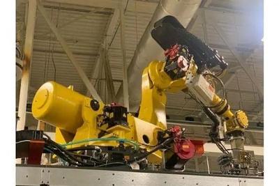 Fanuc R2000IB/200R USED (2014)