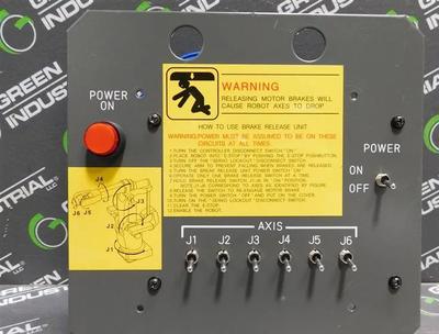 Fanuc A20B-1006-0663/01A