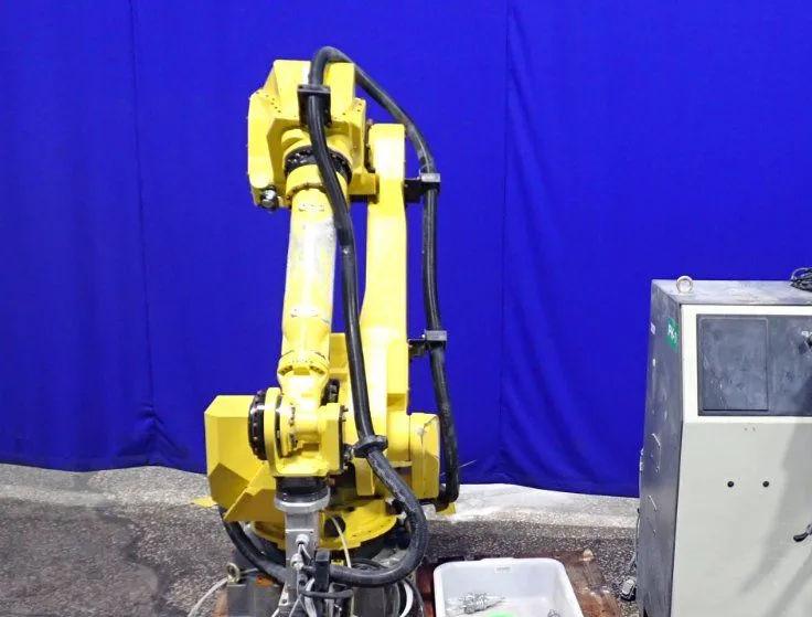 Fanuc M710IC/50 USED (2008)