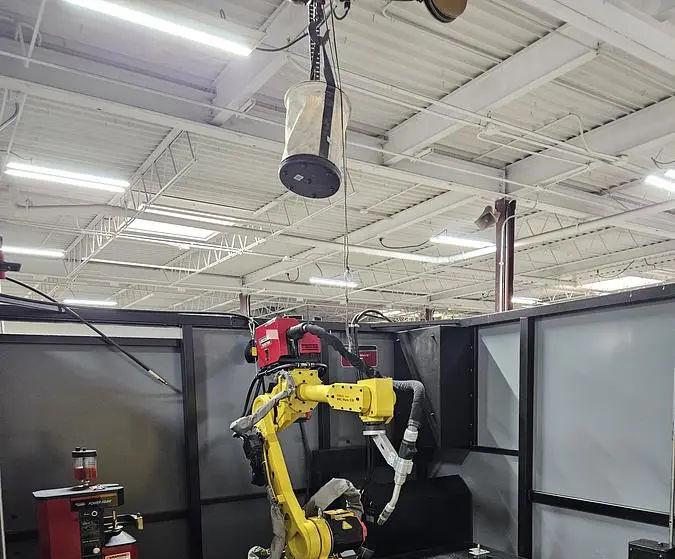 Fanuc ARCMATE 0IB USED (2015)