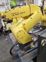 Fanuc exhibits characteristics well-suited for various industr (2010)