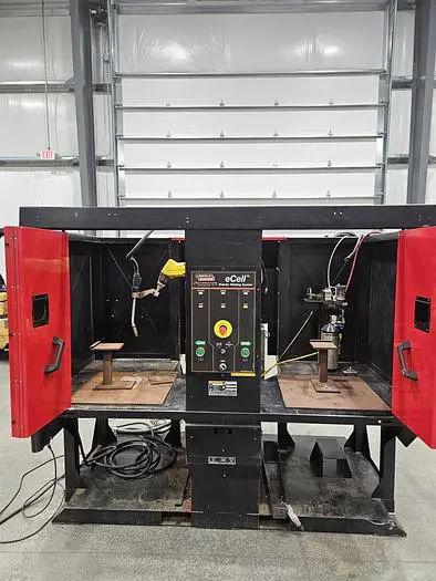 Fanuc ARCMATE 100IBE USED (2004)