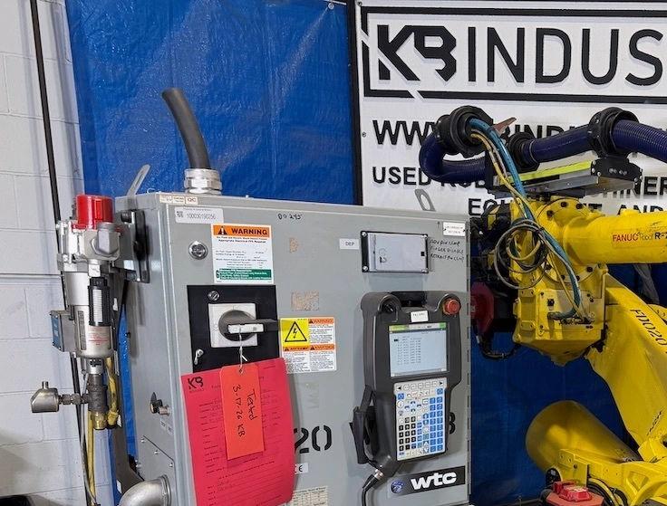 Fanuc FANUC R2000IB/185L USED (2015)