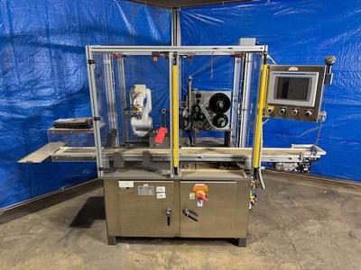 Fanuc FANUC LR MATE 200ID USED (2015)