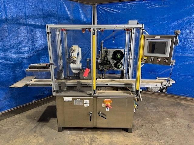 Fanuc FANUC LR MATE 200ID USED (2015)