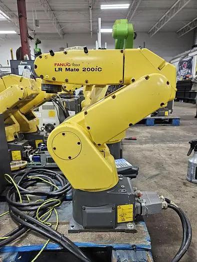 Fanuc boasts excellent repeatability (2011)