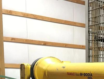 Fanuc M900IA/260L 6-AXIS USED (2011)