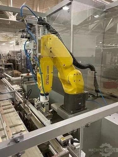 Fanuc LR MATE 200ID USED (2018)
