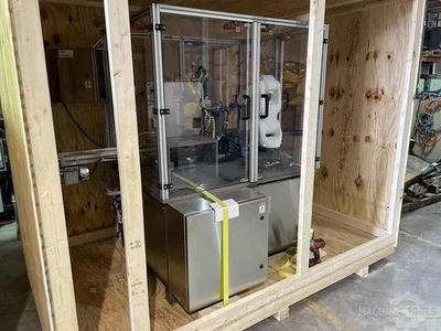 Fanuc LR MATE 200ID USED (2015)