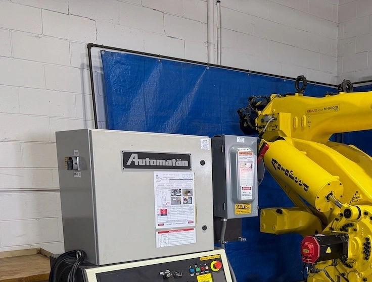 Fanuc M900IB/700 USED (2014)