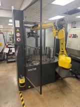 Fanuc / HALTER M-20iA Robot and Stacker USED (2020)