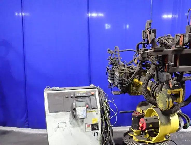Fanuc R2000IA 210F USED (2005)