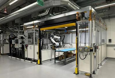 Fanuc KR60-3 (2020)